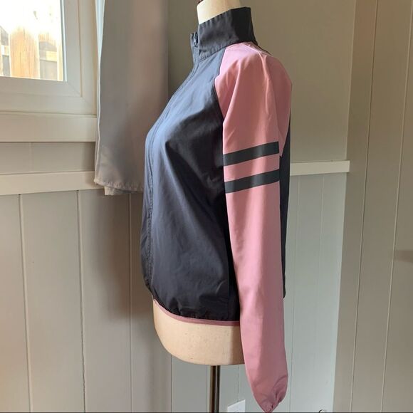 DIP windbreaker zip up jacket sz xs - Picture 4 of 10